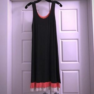 Super Cute Bailey 44 dress with ruffles XS